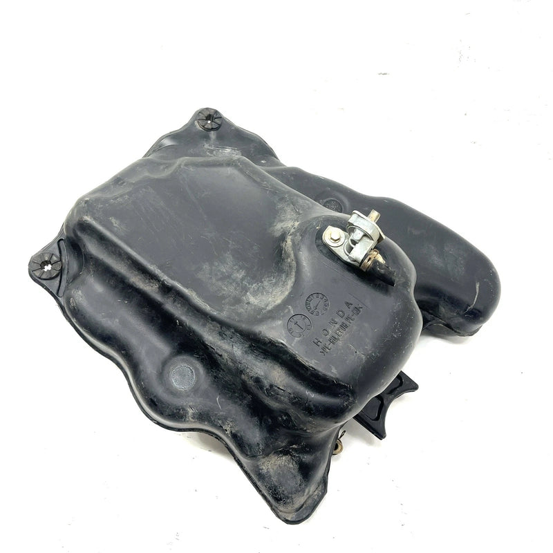 08-14 Honda Rancher 420 OEM Fuel Gas Tank W/Cap 17510-HP5-A10 AH28