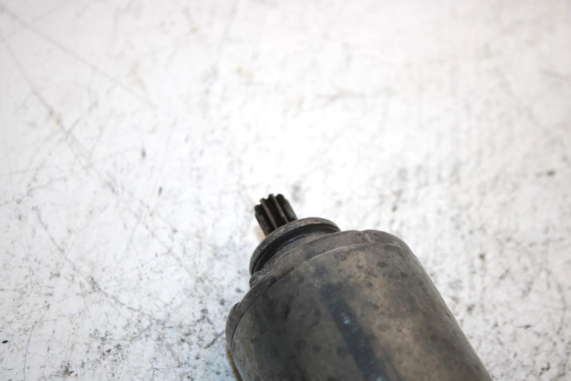 2003 Can-am Rally 200 Oem Starter Motor 711296390 420296390 AB11