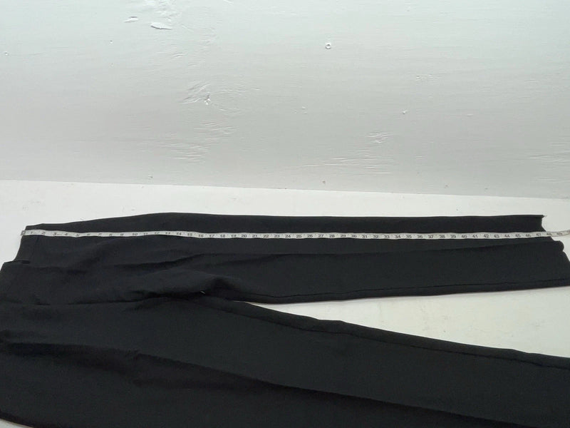 New Vintage Black Polyester Pants #L10 ZZ-9