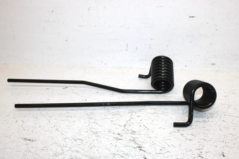 1987 Polaris 400 Oem Rear Skid Spring Set 5521089 7041120-067 SP61