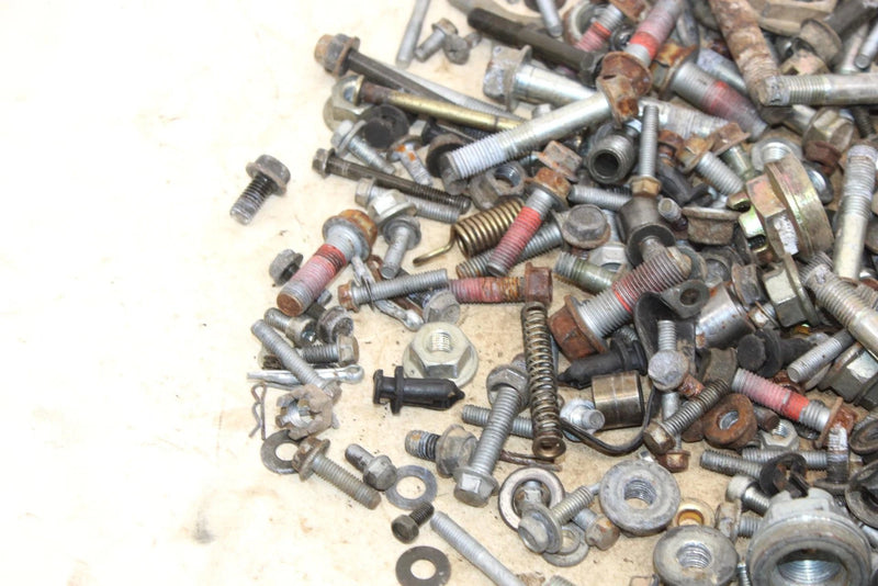 2006 Kawasaki Prarie 360 Oem Nut Bolt Spacer Hardware Kit AK29