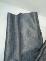 New Vintage Gray Circle S Polyester Pants #9143 OO-101