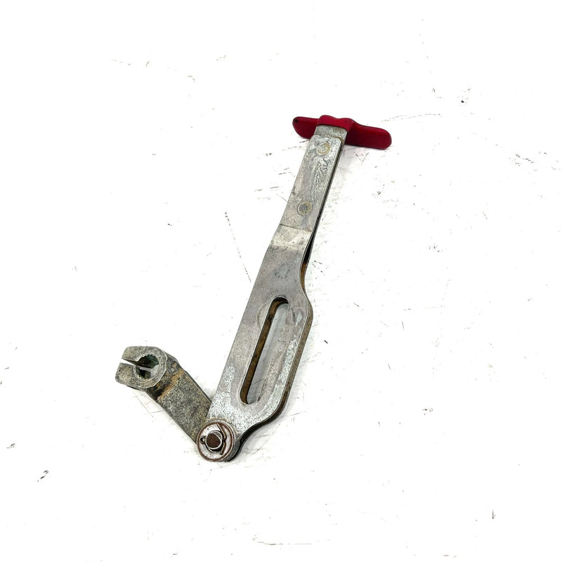 84-87 Suzuki Quadrunner 185 LT185 OEM Throttle Shifting Lever 25620-24202 AS39