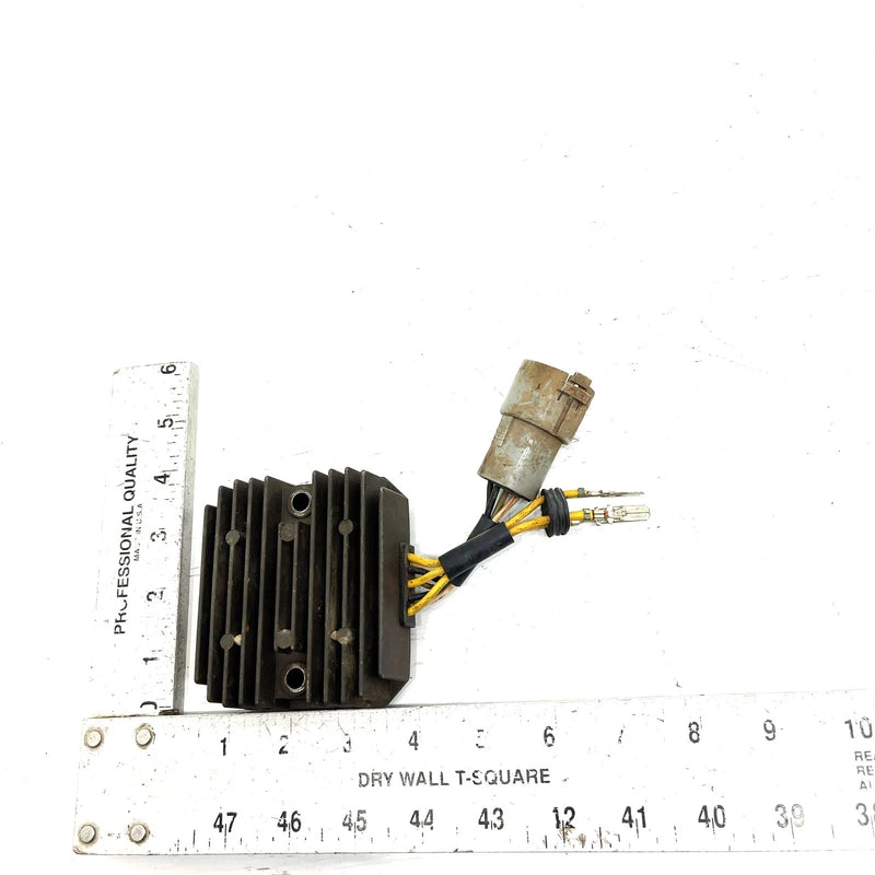 02-03 Kawasaki Prairie 650 KVF650A 4x4 OEM Voltage Regulator 21066-0047 AK37