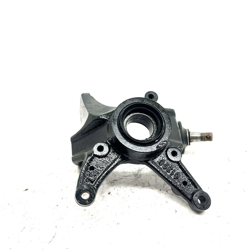 07-14 Honda Rancher 420 OEM Left Steering Knuckle 51250-HP5-600 AH21