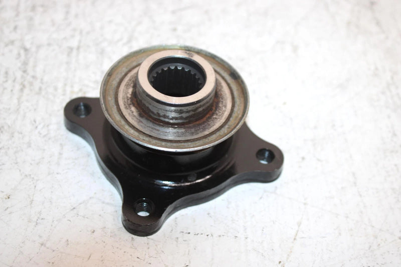 2008 Arctic Cat Atv 366 Auto Trans 4x4 Fis Oem Output Flange 0819-022 AA26