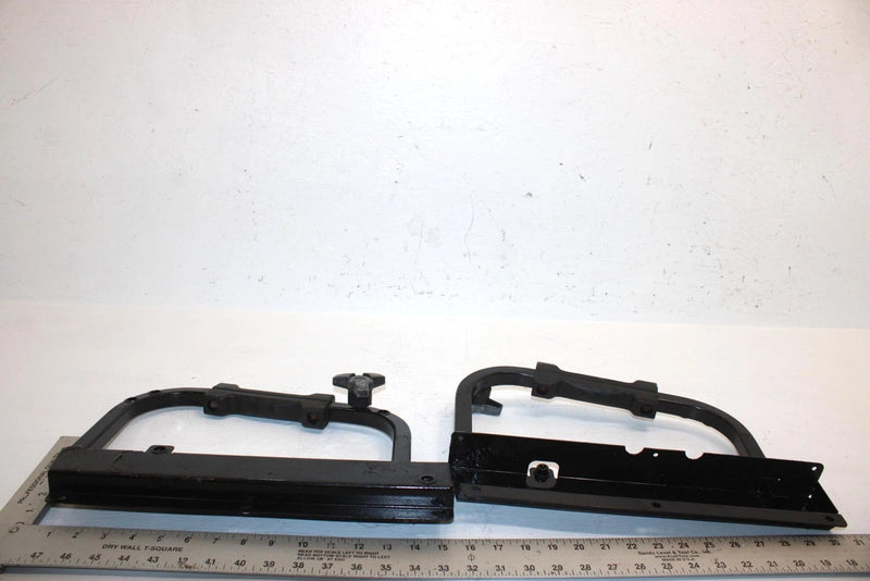 1989 Polaris 400 Oem Grab Bar Set 1011697 1011696 SP23