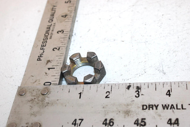 2001 Polaris Xplorer Oem Steering Column Shaft Nut 7547158 Q3367