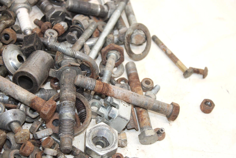 92 Polaris Trail Boss 4x4 Oem Nut Bolt Spacer Hardware Kit APS1