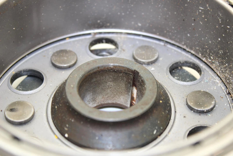 1999 Ski-doo Mxz 500 Oem Flywheel 410922906 Q3084