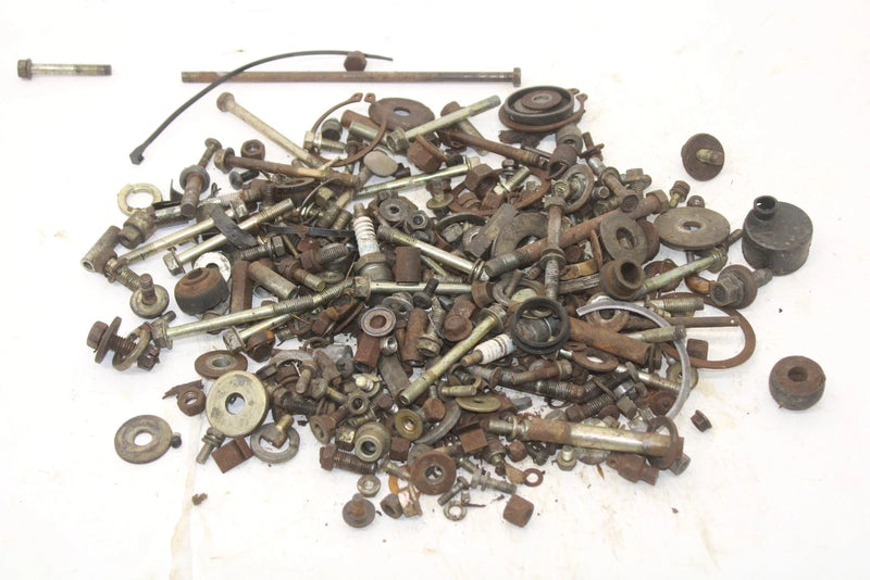 1988 Yamaha Srv Oem Hardware Kit SY62