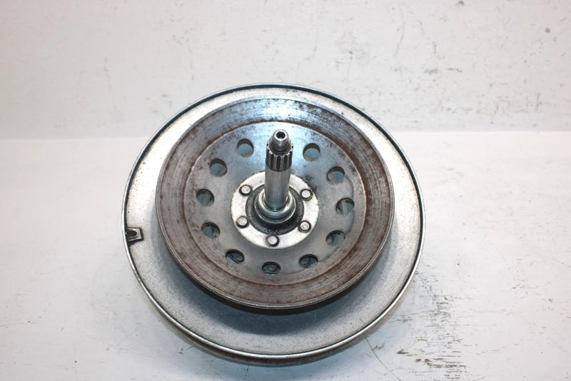 1989 Yamaha Inviter Oem Secondary Driven Clutch 85T-17670-00-00 SY17