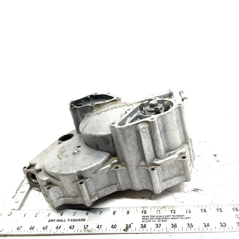 09 Honda Rancher 420 TRX420FE ES OEM Front Crankshaft Cover 11300-HP5-600 AH76