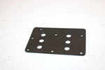 1999 Arctic Cat Zr 600 Oem Front Skid Mount Plate 2706-116 SA60