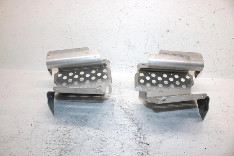 1996 Ski-doo Touring Sle 500 Oem Footrest Set 518313804 518313805 SS12