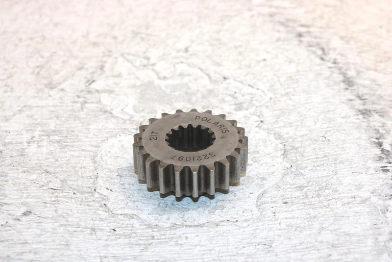 2001 Polaris 500 Classic Oem 21T Sprocket 3221097 SP27