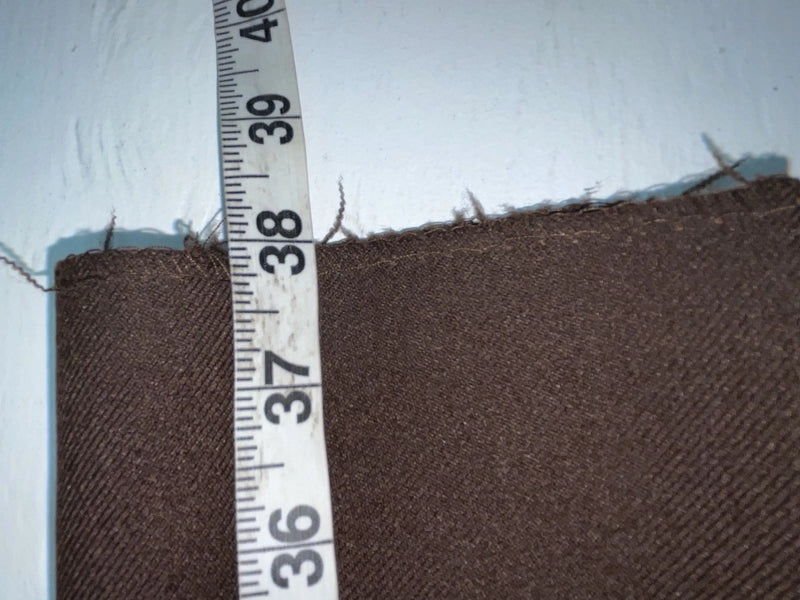 New Vintage Brown Dickson Jenkins Polyester Pants #5991 3A-107
