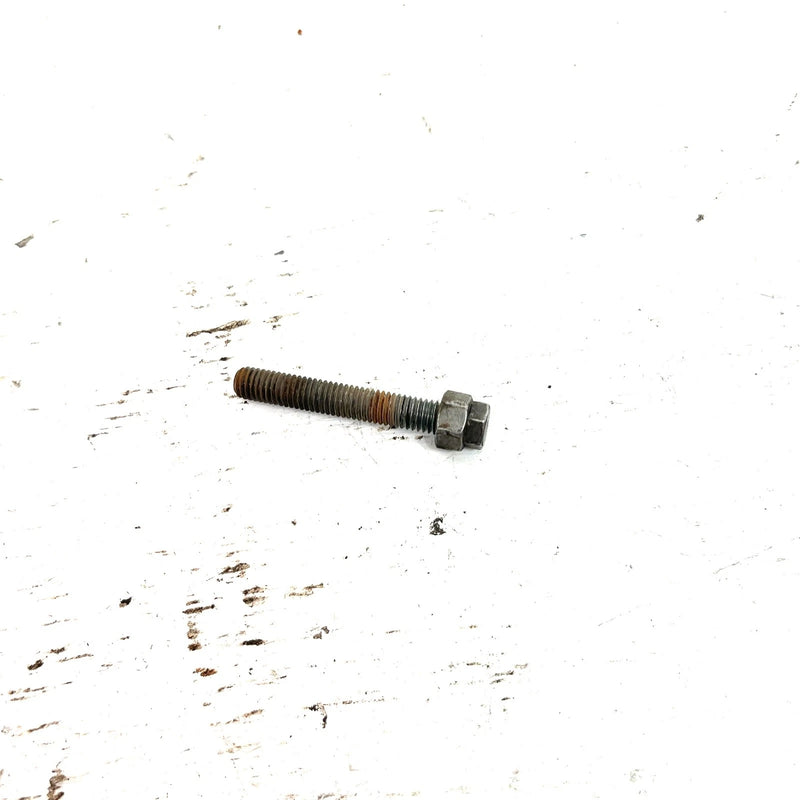 2000 Yamaha Warrior 350 YFM350X OEM Chain Puller Adjust Bolt 90101-08777-00 AY67