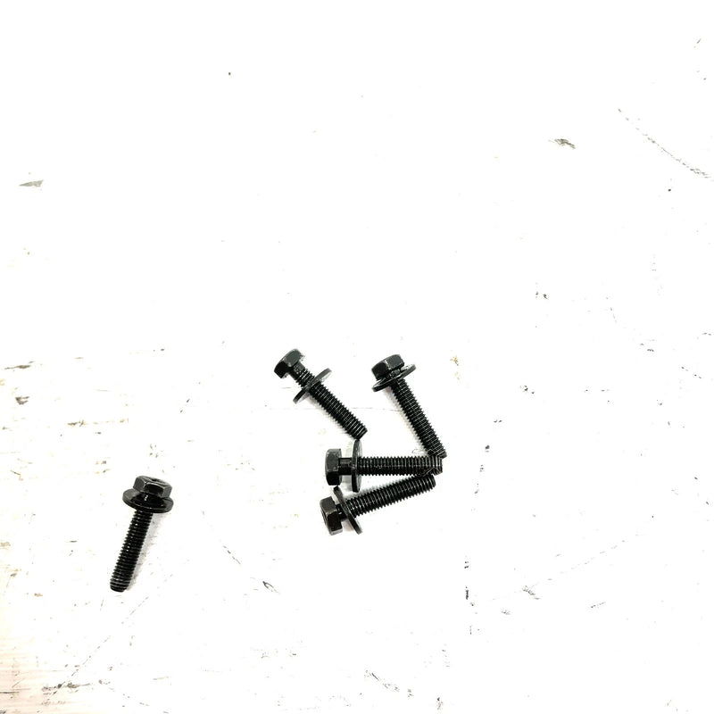1996 Yamaha Warrior 350 OEM Clutch Spring Bolt Set Of 5 90159-06123-00 AY60