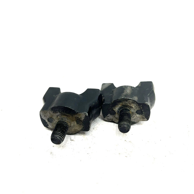 2003 Polaris Predator 90 OEM Lower Handlebar Mount Set 0450459 AP198