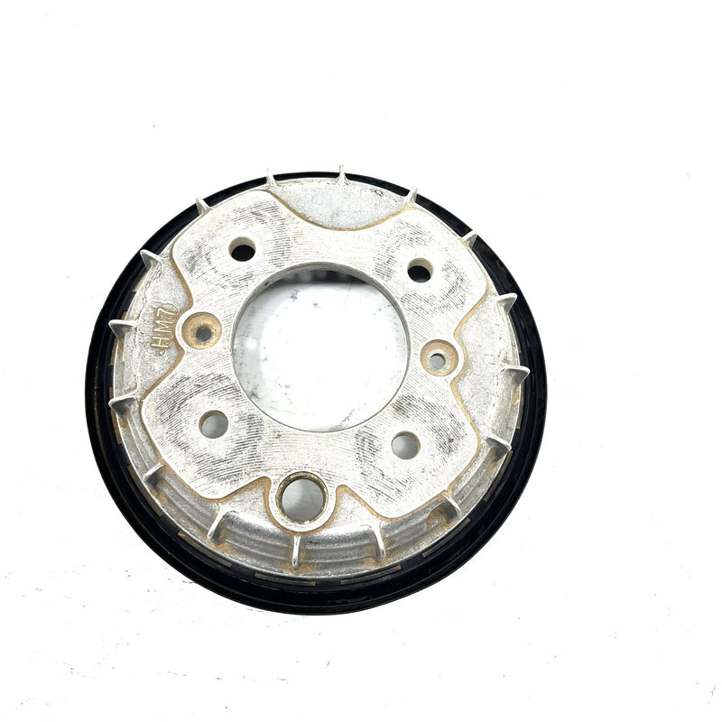 01-04 Honda Foreman Rubicon 500 4x4 OEM Front Brake Drum 45700-HN5-670 AH85