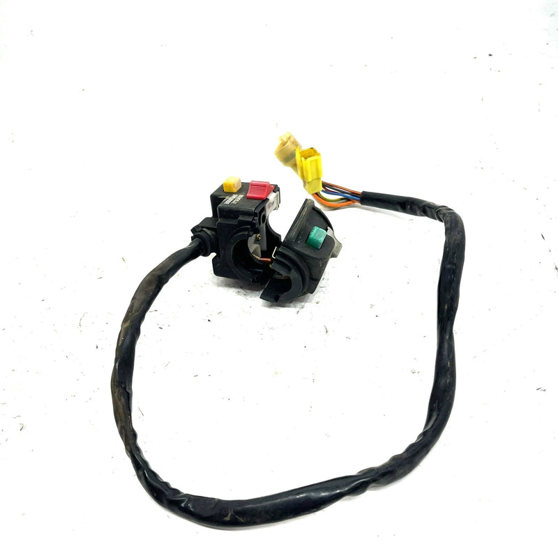 2007 Arctic Cat 700 4x4 Automatic EFI OEM Left Control Switch 0509-014 AA33