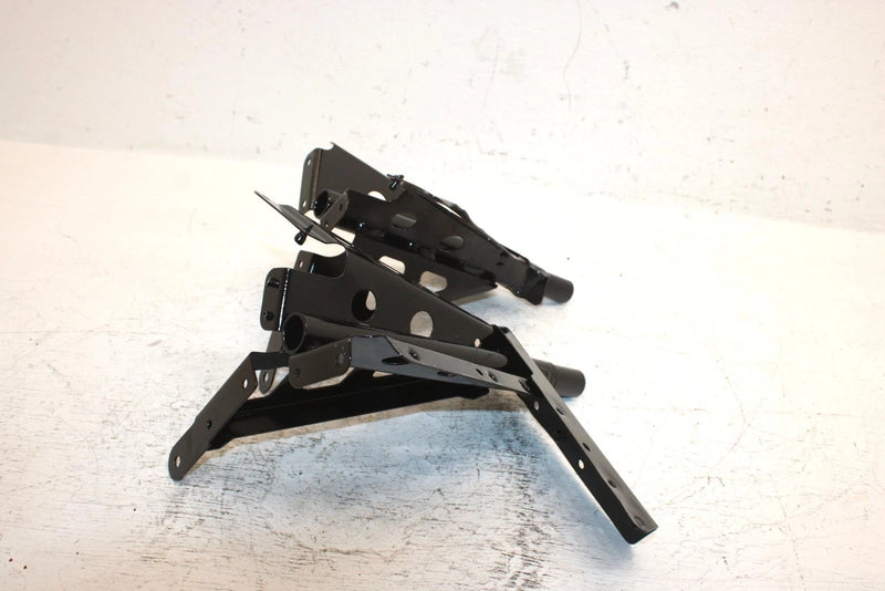 2001 Ski-doo Mxz 600 Oem Trailing Arm Mount Set 518320506 518320507 SS4