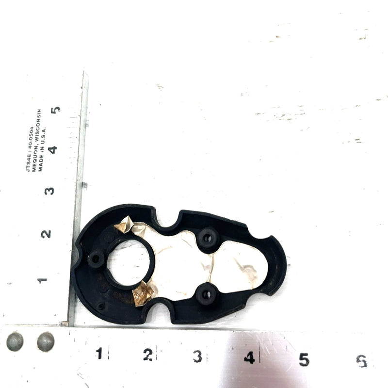 88 Honda FourTrax 300 4x4 OEM Starter Gear Cover Protector 11357-HC4-000 AH89