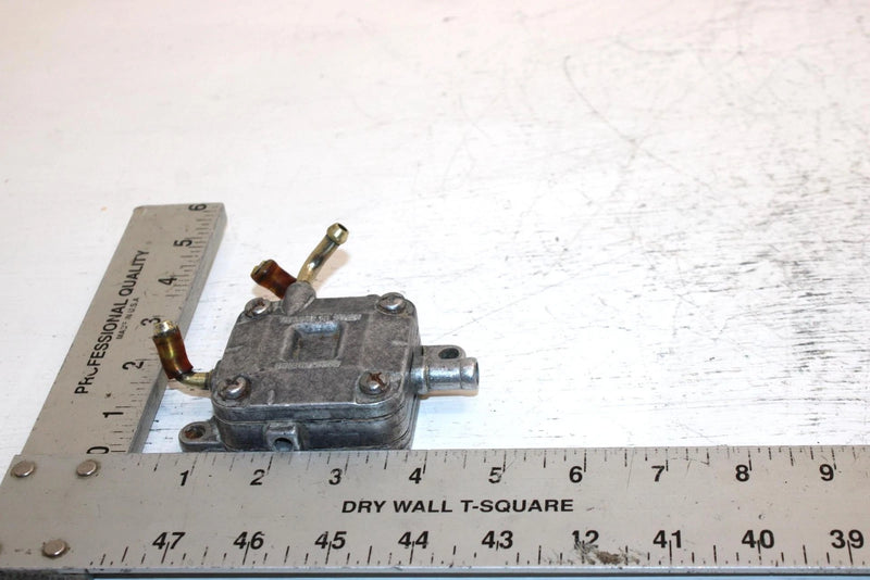1996 Ski-doo Mxz 583 Oem Fuel Pump 403901200 SS11