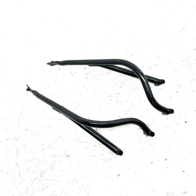 99-02 Suzuki King Quad 300 4x4 OEM Front Fender Brace Set 53210-39DA0 AS34