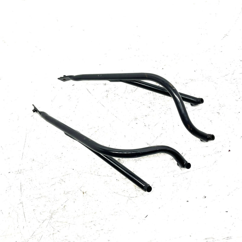 99-02 Suzuki King Quad 300 4x4 OEM Front Fender Brace Set 53210-39DA0 AS34