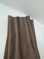 New Vintage Brown Mesquite Polyester Pants #5716 OO-20