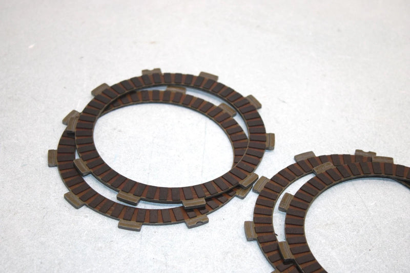 06 Honda Trx 350 Fe A  Oem Clutch Plate Set 22201-MAV-000 22321-HN0-670 AH24