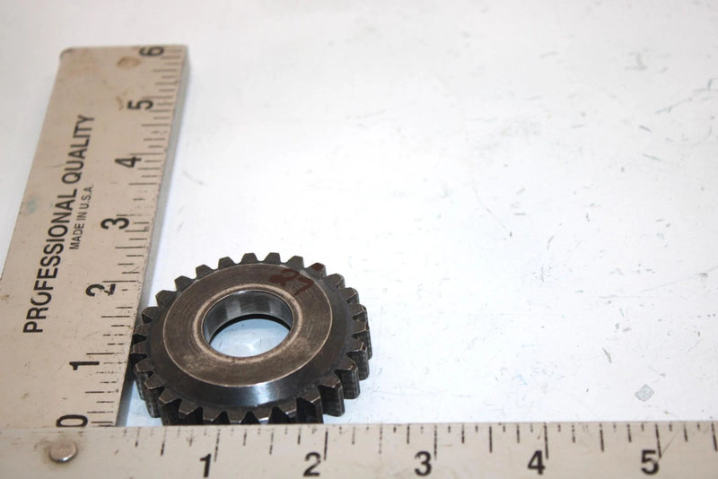 88 Kawasaki Bayou 220 Oem Gear,Output 3rd 27T 13129-1866 AK5
