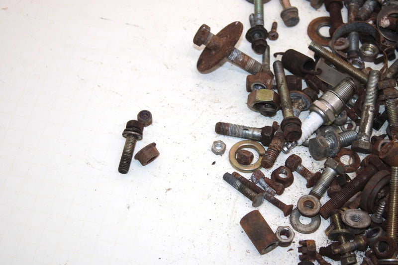 92 Polaris Sp 500 Efi Oem Nut Bolt Spacer Hardware Kit SP144