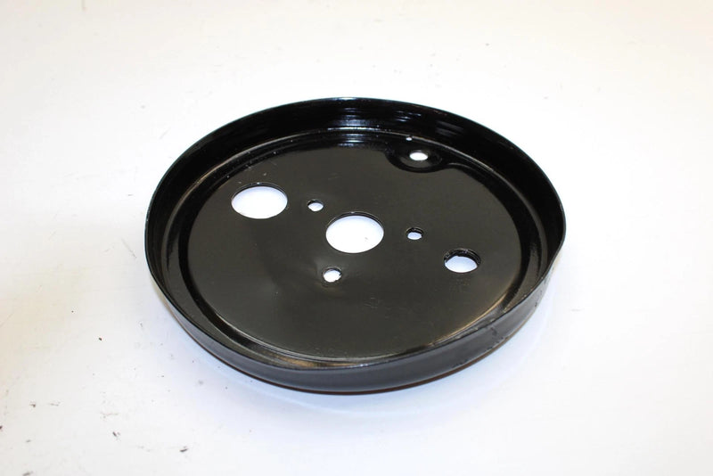 89 Suzuki Quadrunner LT160E 2x4 OEM Front Brake Drum Left Panel 54811-02c00 AS16