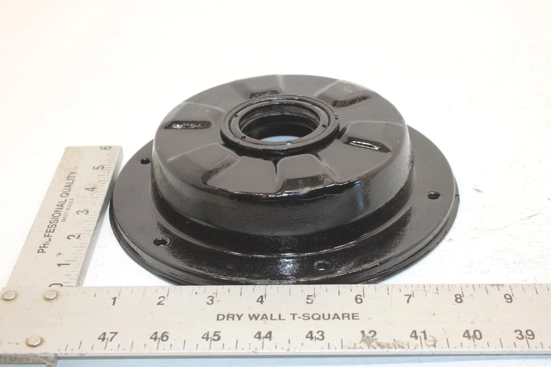 1986 Honda Atc 200 Sa Oem Rear Brake Drum Cover 40532-968-680 AH59