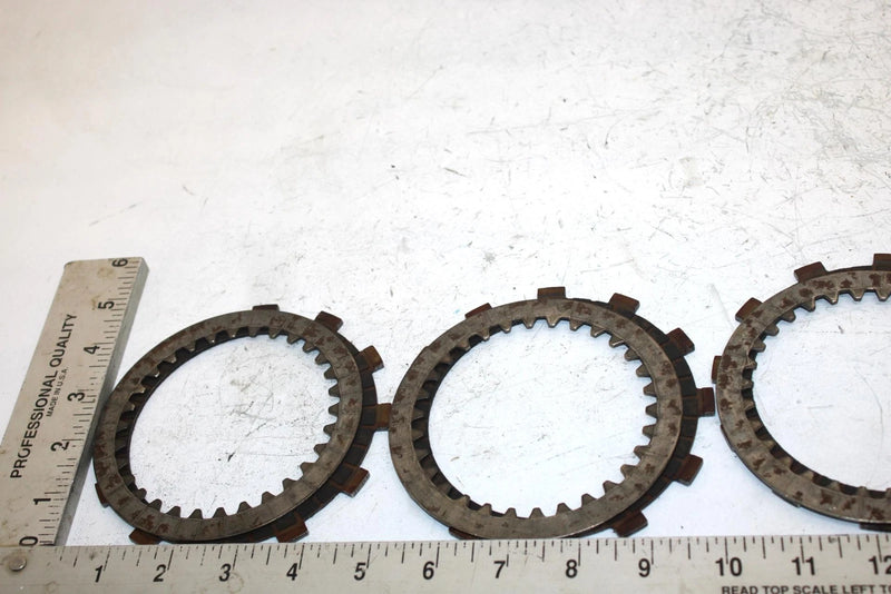 86 Suzuki Lt230s Oem Clutch Plate Set 21441-25C01 21441-19A00 21451-36200 AS20