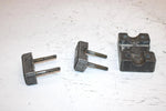 1996 Arctic Cat Zrt 600 Oem Handebar Mount Set 0105-351 0105-350 SA37