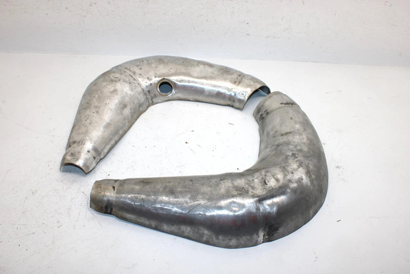 03 Arctic Cat Sno Pro 440 4c OEM Exansion Chamber Cover Set 1612-666 SA296