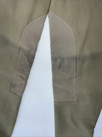New Women’s Tan Tuff Rider Knee Patch English Breeches. 32 R 038283 D-51
