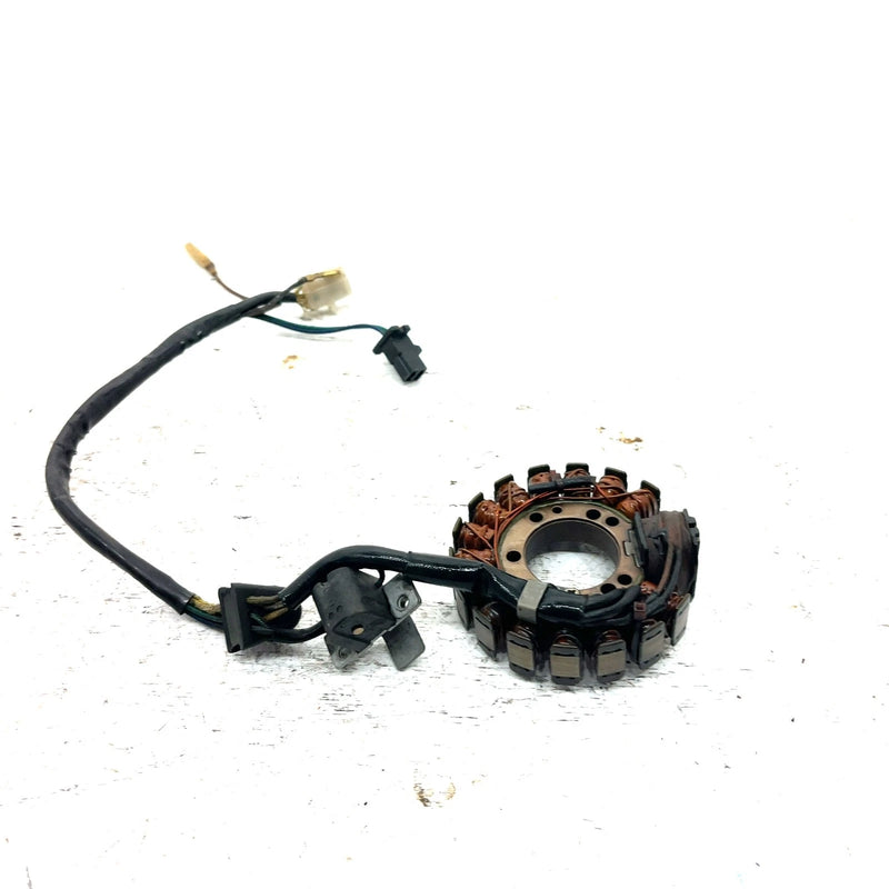 1992 Suzuki Quadrunner 160 OEM Stator  32101-02C00 AS32