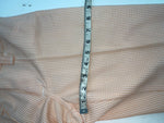 New Vintage Pink Checkered Dickson Jenkins Polyester Pants #501 SS-100
