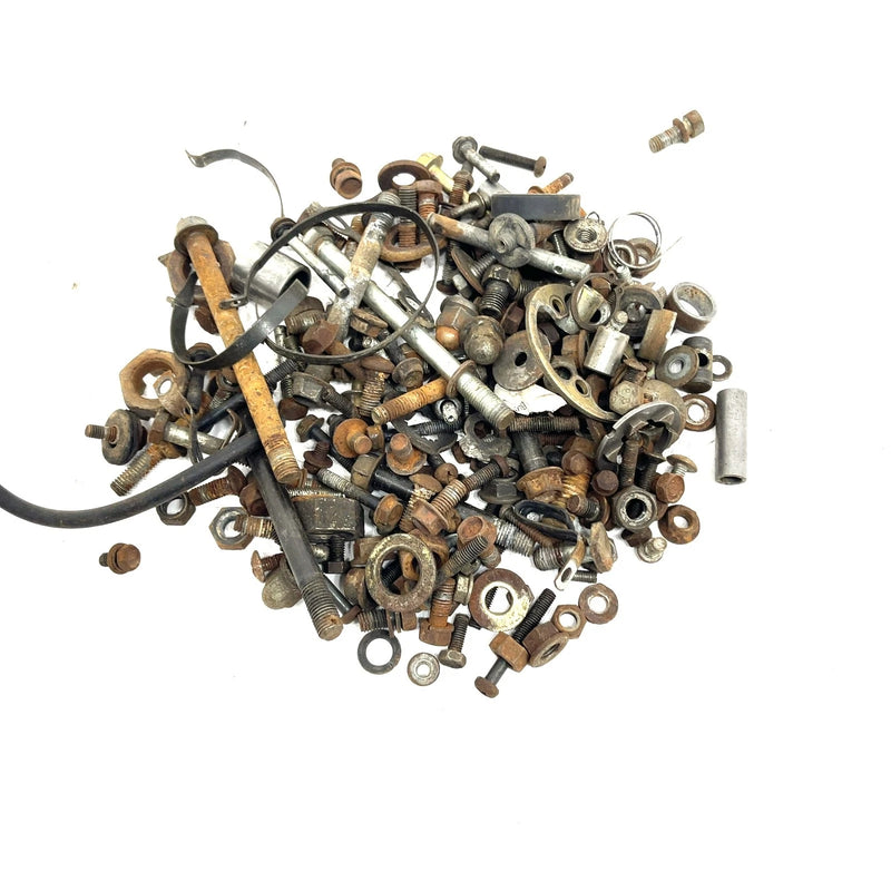 1984 Suzuki ALT125 OEM Nut Bolt Spacer Hardware Kit AS31