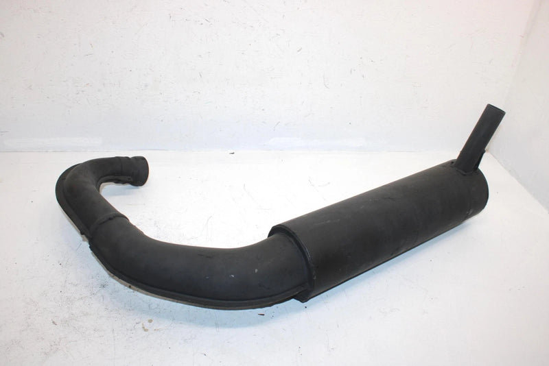 85 Polaris Ss OEM Muffler 1260457 SP142