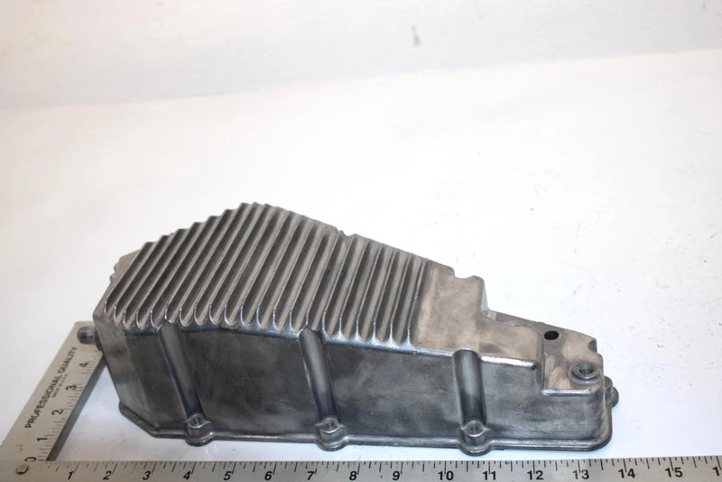 95 Polaris Magnum 425 4x4 Oem LH Oil Tank Cast 5131003 APS