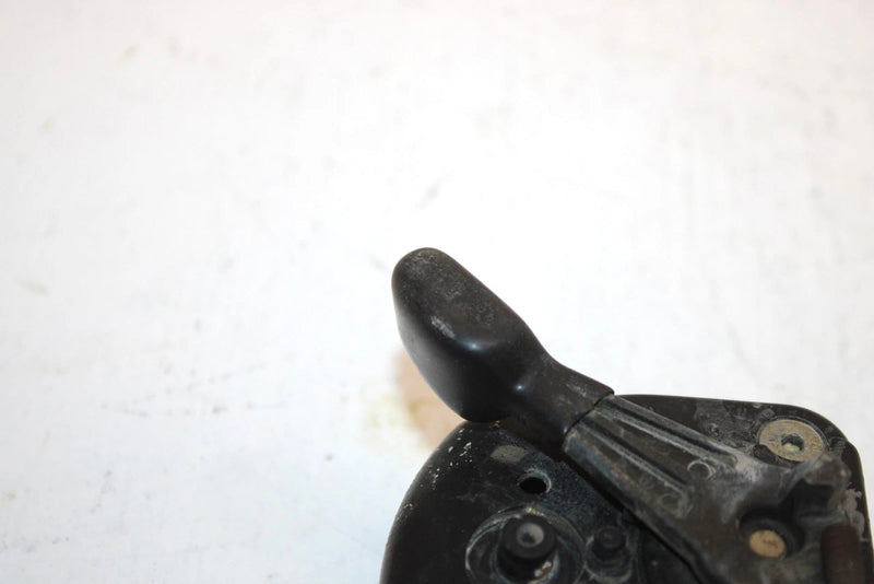 2001 Bombardier Traxter Oem Throttle Lever Assembly 709400016 AB10