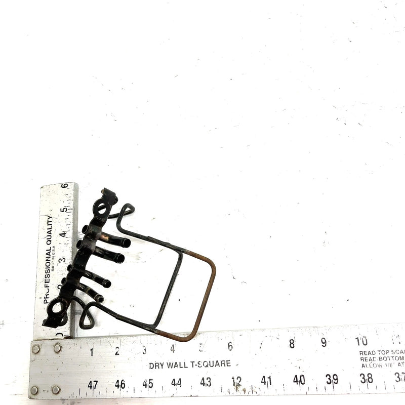2003 Kawasaki Prairie 650 OEM Vent Hose Bracket 92171-0001 AK37