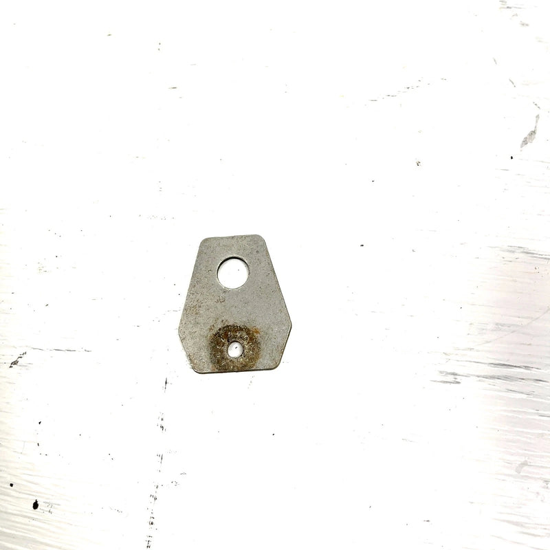 89-92 Polaris Big Boss 250 4x6 OEM Rear Brake Pin Plate 5211143 AP244
