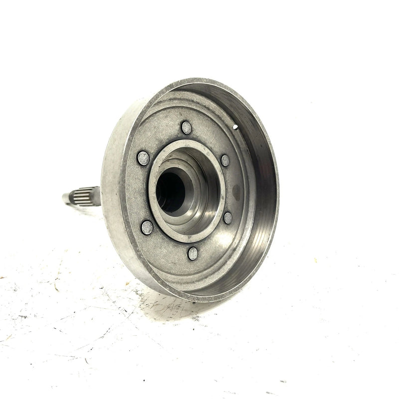 2002 Arctic Cat 375 4x4 Automatic OEM Clutch Housing 3402-620 AA34